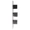 Alfi Brand Brushed Nickel Sqr 2 Way Thermostatic Shower Mixer AB2701-BN - alternate 6